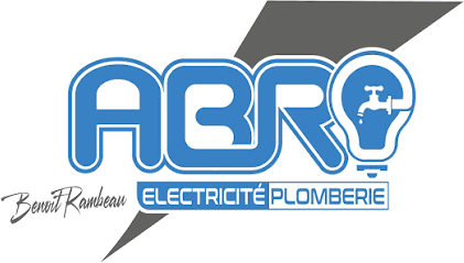 Logo ABR Électricité Plomberie — électricien plombier à Tonnay-Charente